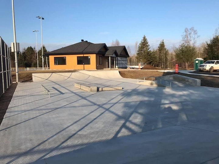 Saint-Stanislas-de-Champlain skatepark